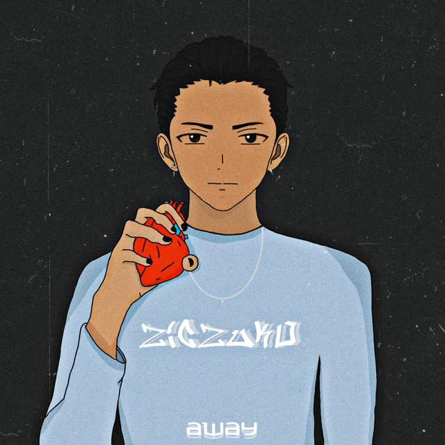 Away cover art