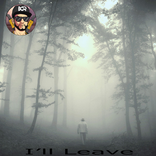 Обкладинка: I'll leave — KrazyRaf