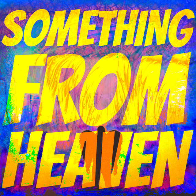 Something from Heaven cover art