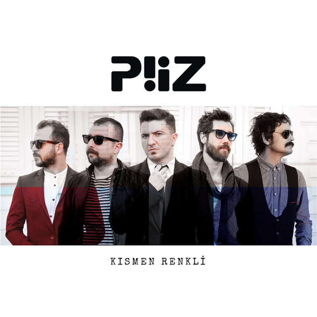 Kısmen Renkli cover art