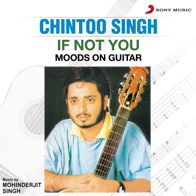 If Not You (Moods on Guitar) cover art