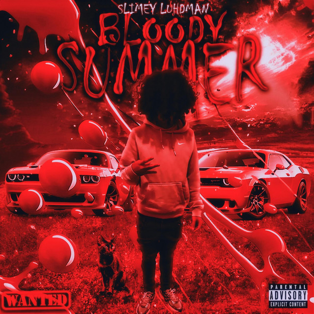 Bloody Summer cover art