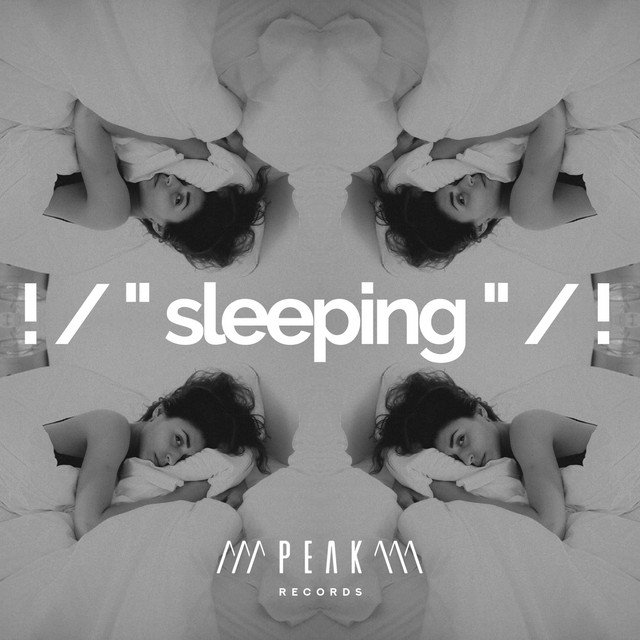 sleeping 