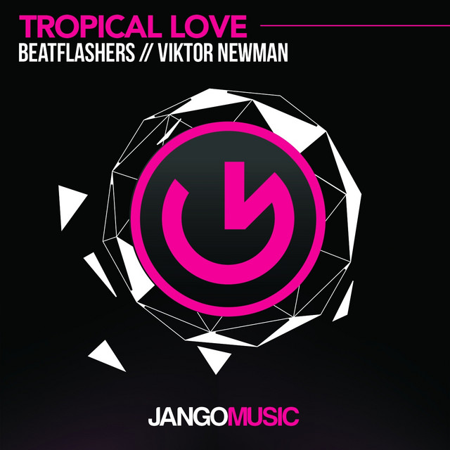 Tropical Love cover art