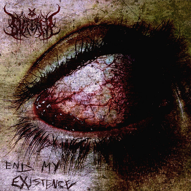 End My Existence cover art