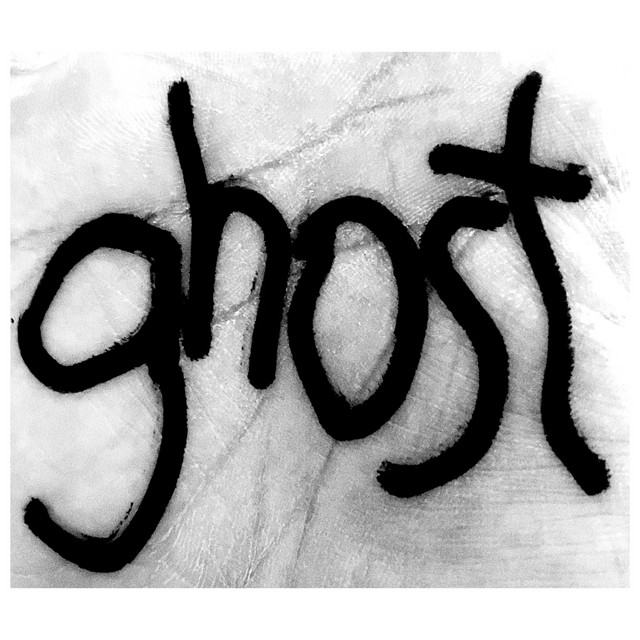 Ghost cover art