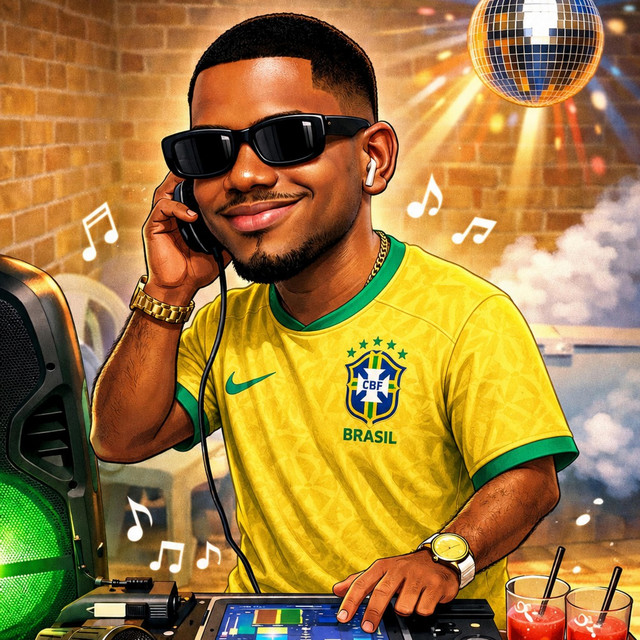 MAS QUE NADA VERSÃO RJ NO PIQUE DA COPA