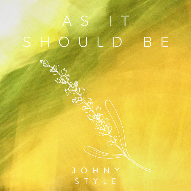 As It Should Be cover art