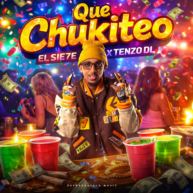 Que ChukIteo