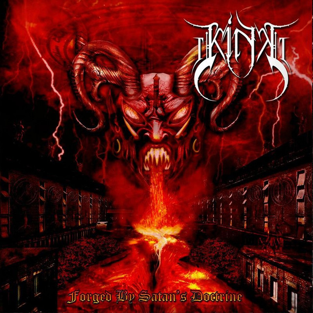 Forged By Satan's Doctrine cover art