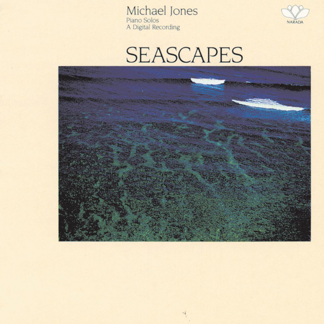 Seascapes cover art