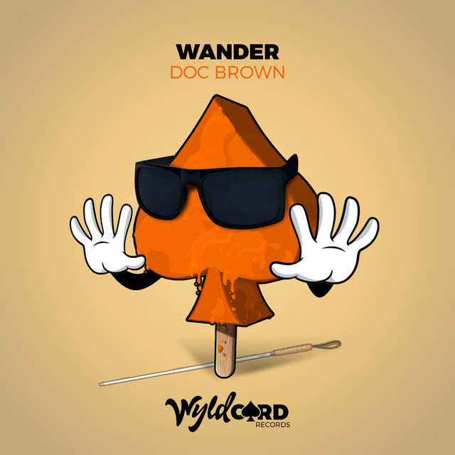 Wander cover art