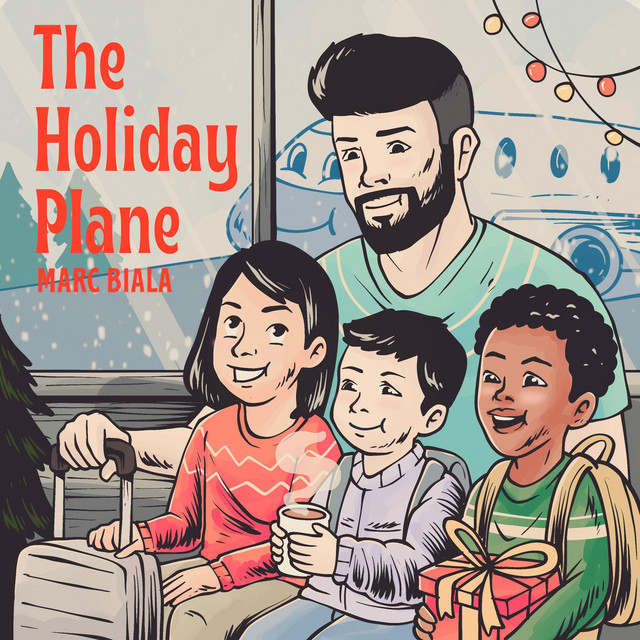 The Holiday Plane - Erning Bathala Remix