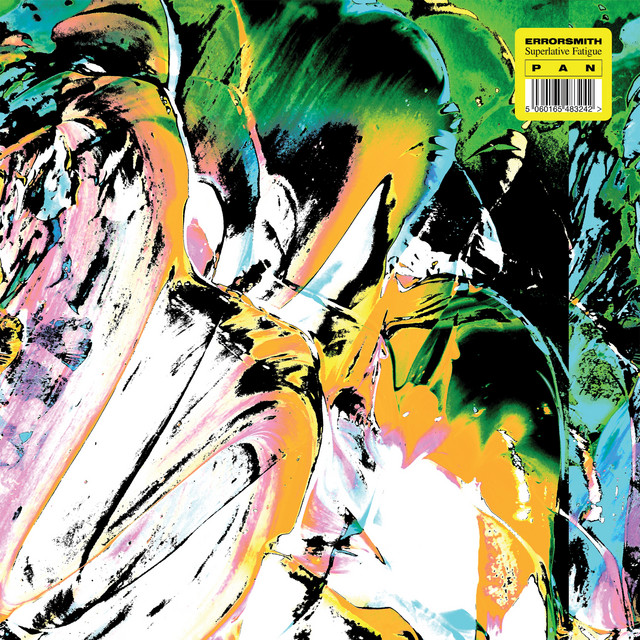 Superlative Fatigue cover art