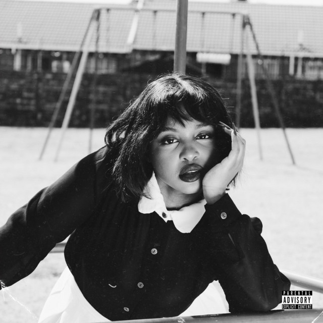 In The Moment cover art