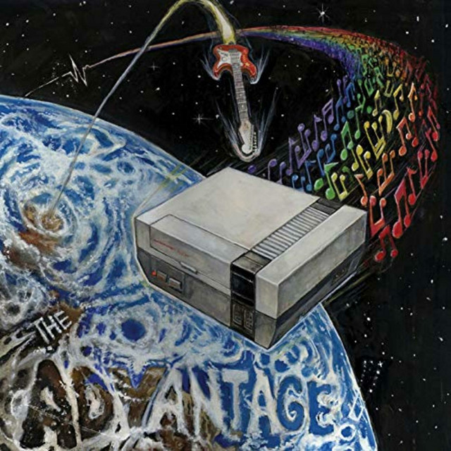 The Advantage cover art