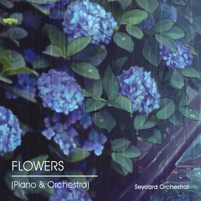 Flowers (Piano & Orchestra)