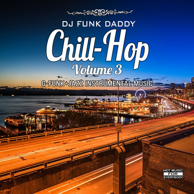 Chill-Hop Volume 3 cover art