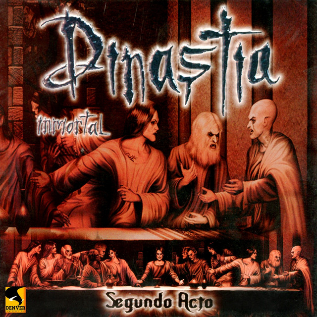 Dinastía Inmortal: Segundo Acto cover