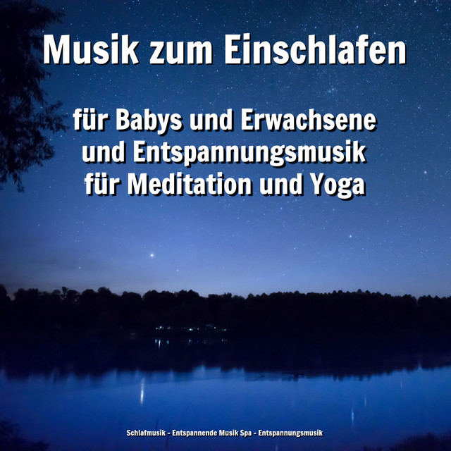 Hintergrundmusik - song and lyrics by Schlafmusik, Entspannende Musik ...