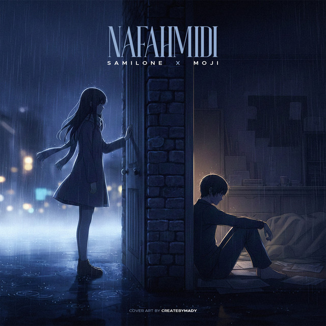 Nafahmidi cover art