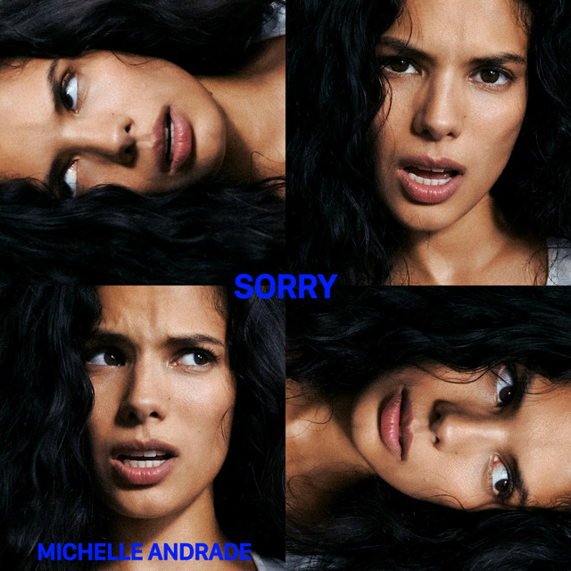 Обкладинка: SORRY — Michelle Andrade