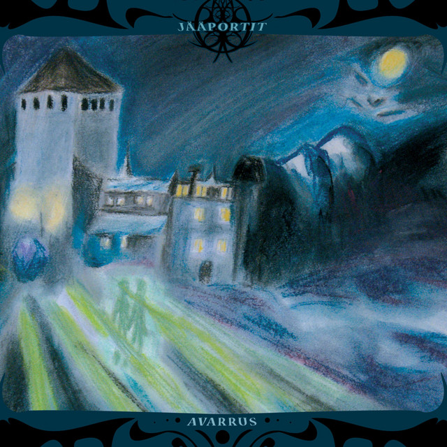 Avarrus cover art