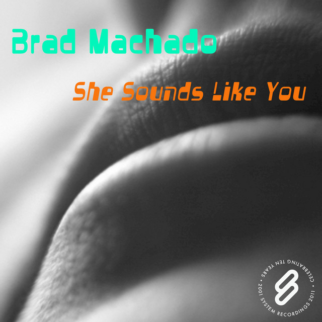She Sounds Like You - Original Mix cover art