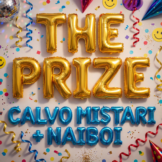 The Prize cover