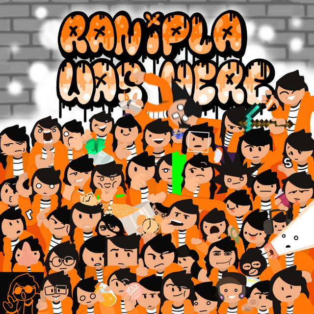 RANIPLA WAS HERE cover art