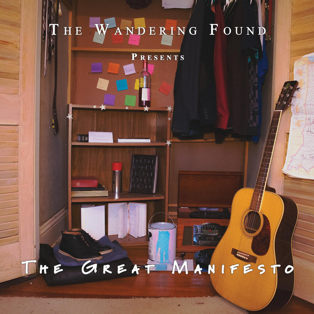 The Great Manifesto cover art