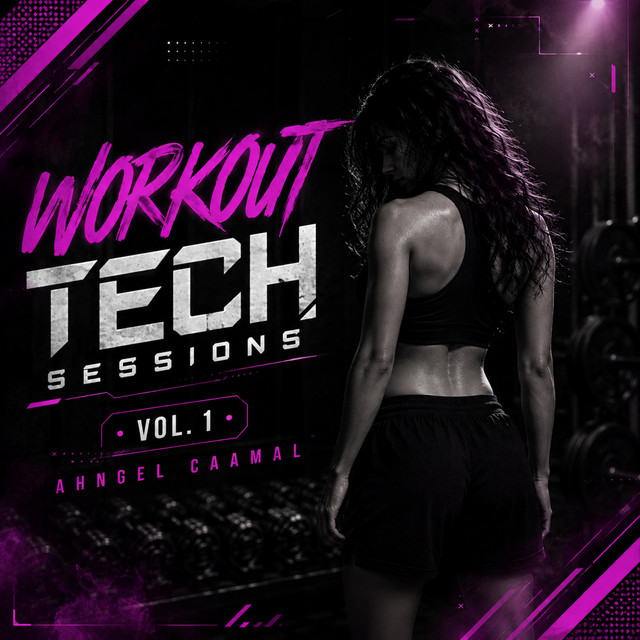 Workout Tech Sessions, Vol. 1 cover art