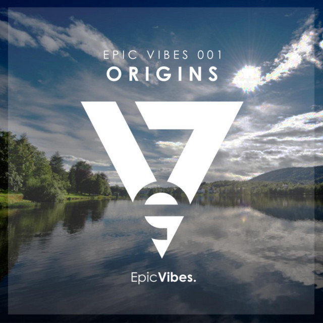 Epic Vibes 001 - Origins cover art