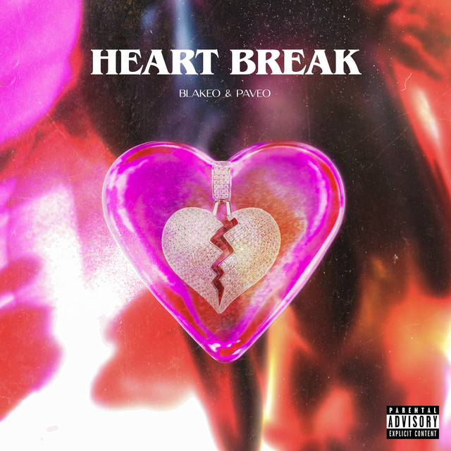 Heartbreak cover art
