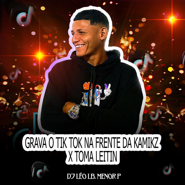 Grava o TikTok na Frente da Kamikz x Toma Leitin