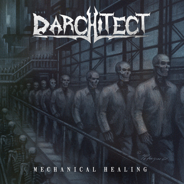 Mechanical Healing cover art