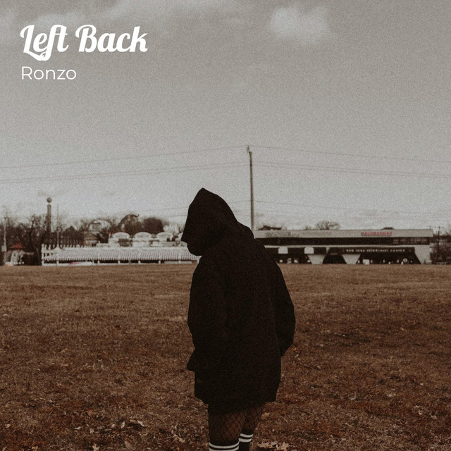 Left Back cover art