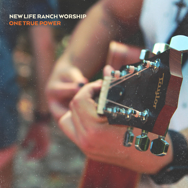 One True Power cover art