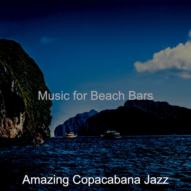 Music for Beach Bars cover art