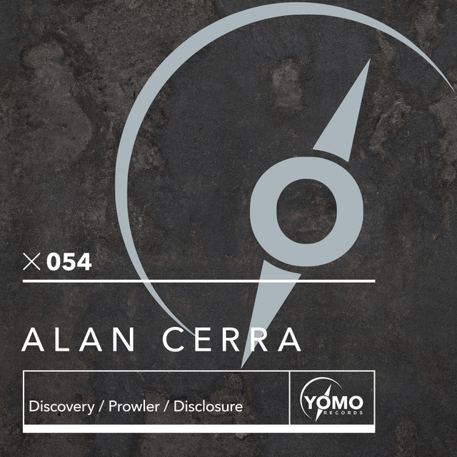 Discovery album art