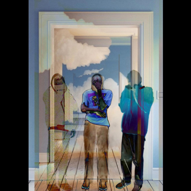 If The Walls Dont Talk Then The Voices In My Head Will cover art
