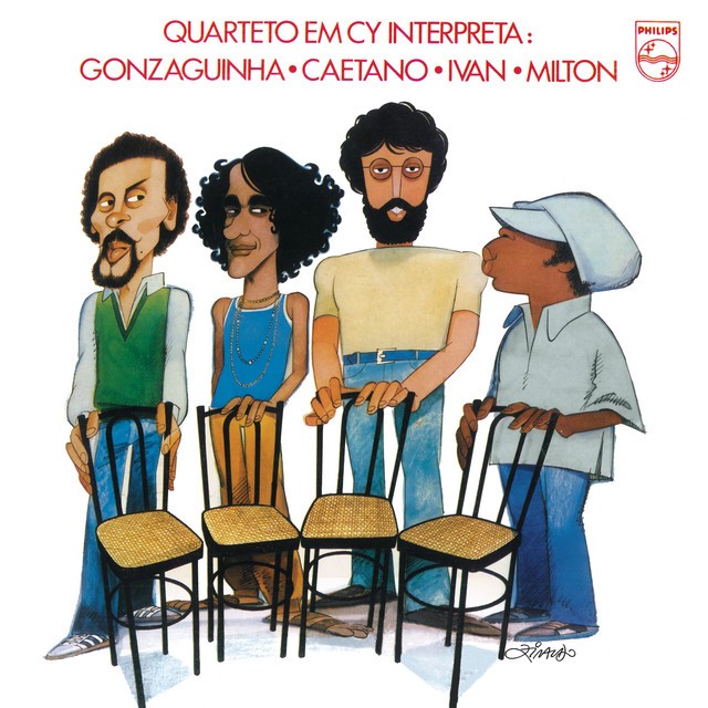 Quarteto Em Cy Interpreta - Album by Quarteto Em Cy | Spotify