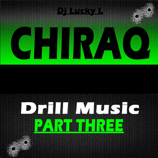 Chiraq Drill Music Pt. 3 cover art