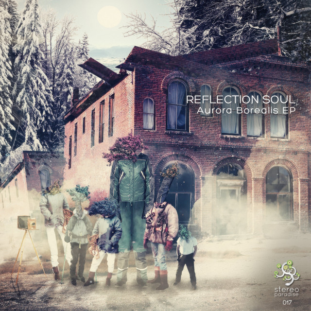 Aurora Borealis cover art