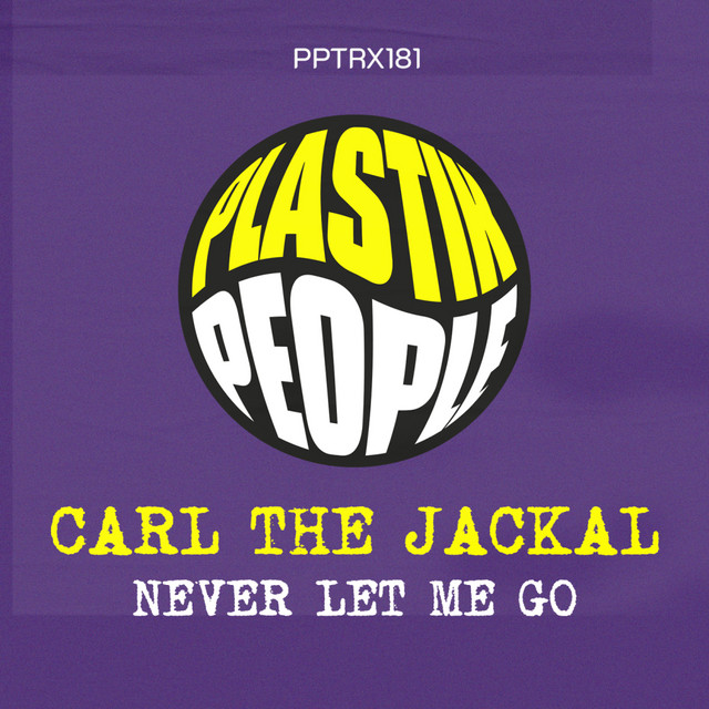Never Let Me Go album art
