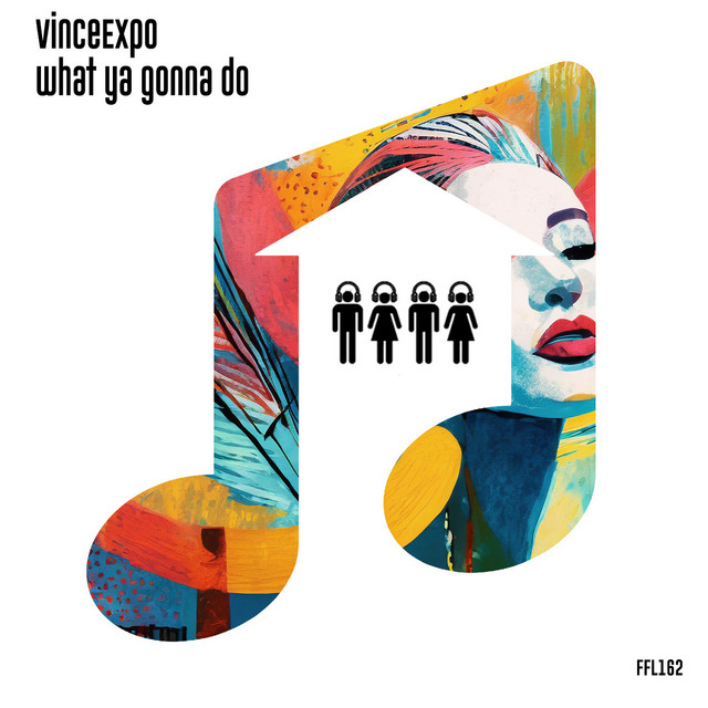 What Ya Gonna Do album art
