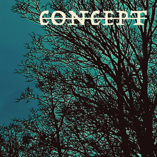 Concept cover art