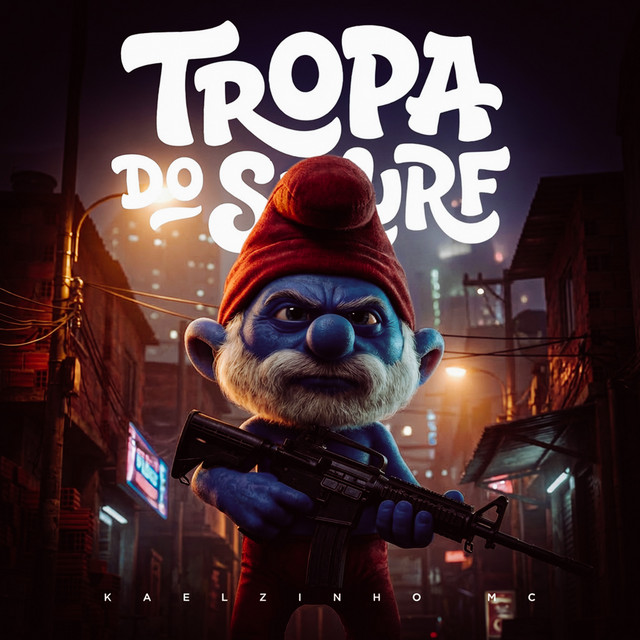 Tropa Do Smurf