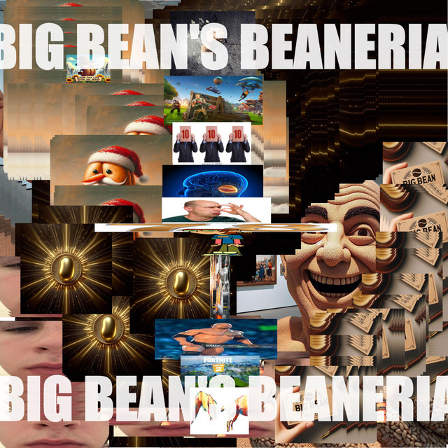 Big Bean's Beaneria cover art