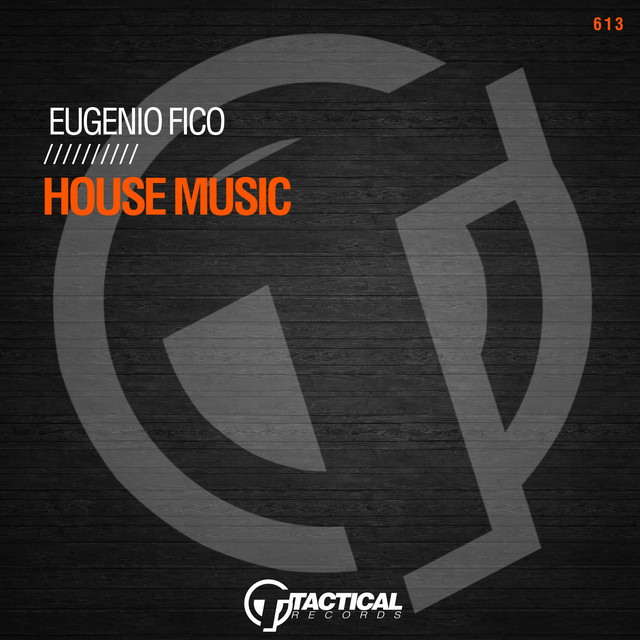 House Music album art